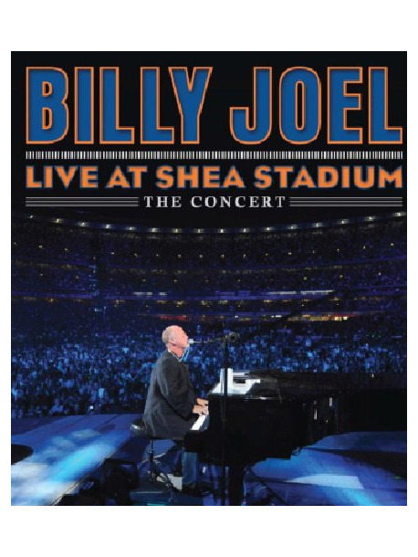 Billy Joel - Live At Shea Stadium (2 Dvd+2 Cd)