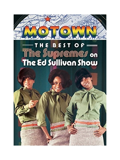 Supremes (The) - Best Of The Supremes On The Ed Sullivan Shows