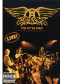 Aerosmith - You Gotta Move (2 Dvd)