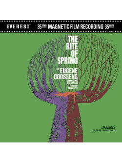 Igor Stravinsky - The Rite Of Spring (2 Dvd)