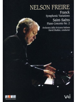 Nelson Freire - In Concert