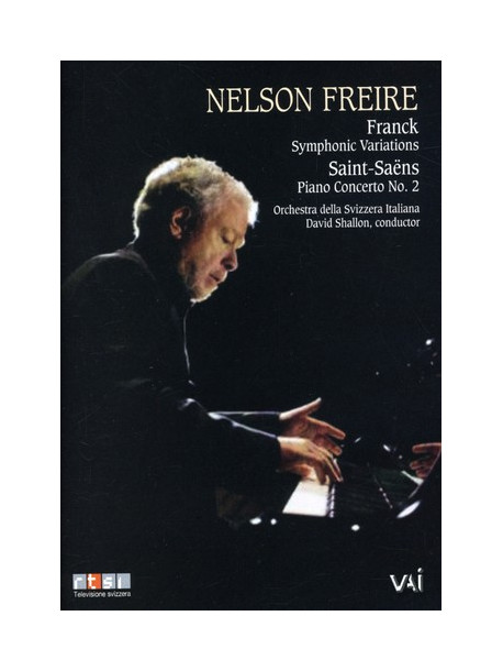 Nelson Freire - In Concert