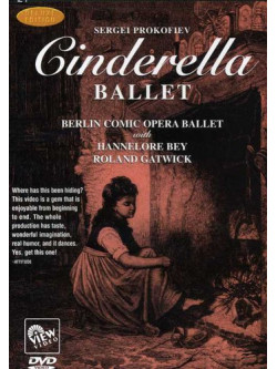 Berlin Comic Opera Ballet - Cinderella