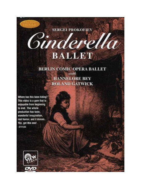 Berlin Comic Opera Ballet - Cinderella
