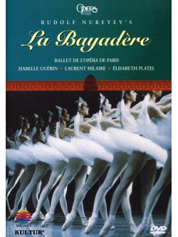 Rudolf Nureyev - La Bayadere