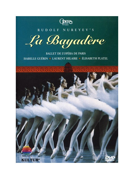 Rudolf Nureyev - La Bayadere