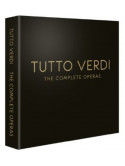 Tutto Verdi: Complete Operas (27 Blu-Ray)