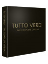 Tutto Verdi: Complete Operas (27 Blu-Ray)