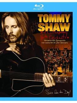 Tommy Shaw & Contemporary Youth Orchestra - Sing For The Day