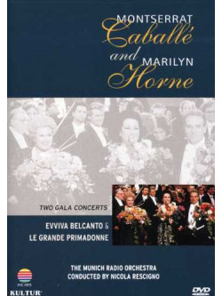 Montserrat Caballe & Marilyn Horne - Concert