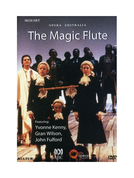 W.A. Mozart - Magic Flute
