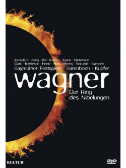 Richard Wagner - The Ring - Bayreuth Festival (11 Dvd)