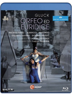 Christoph Willibald Gluck - Orfeo Ed Euridice