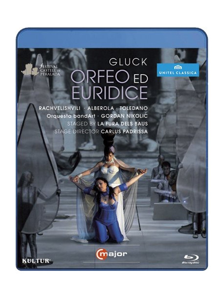 Christoph Willibald Gluck - Orfeo Ed Euridice