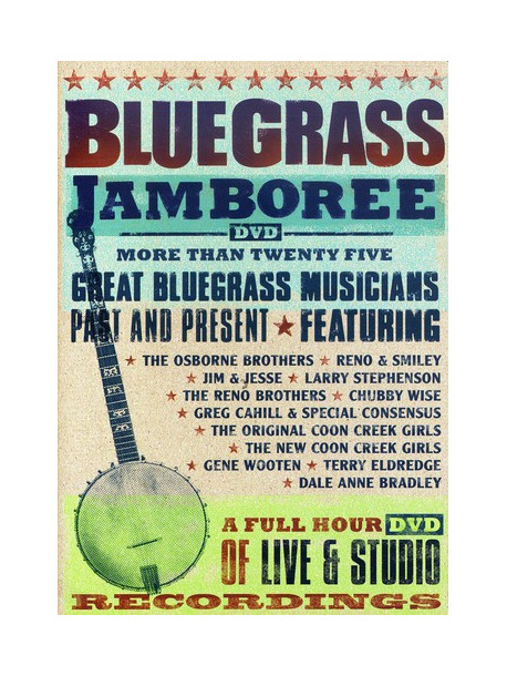 Bluegrass Jamboree