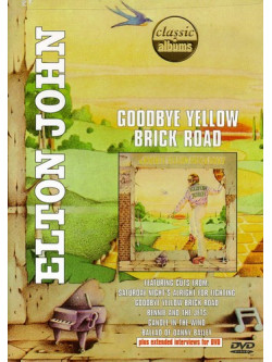 Elton John - Goodbye Yellow Brick Road