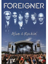 Foreigner - Alive & Rockin