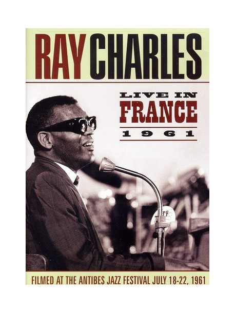 Ray Charles - Live In France 1961
