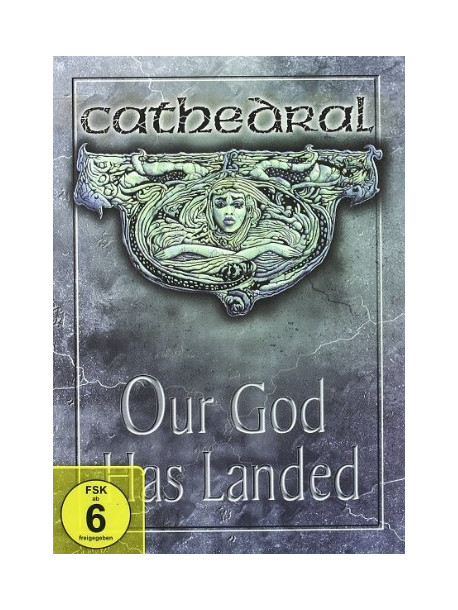 Cathedral - Our God Has Landed (AD 1990-1999) - Live In Tokyo