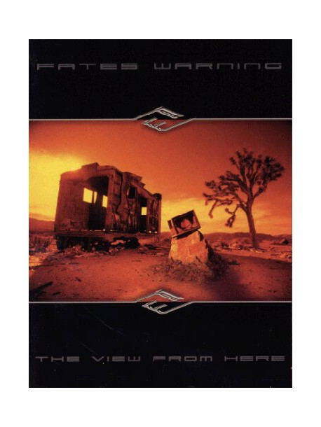 Fates Warning - The View From Here (2 Dvd)