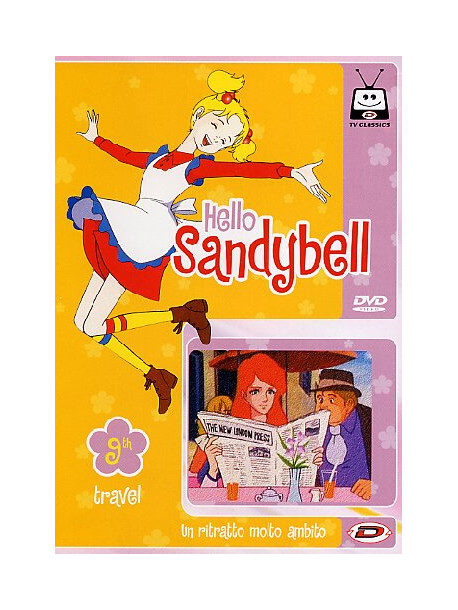 Hello Sandybell 09 (Eps 33-36)