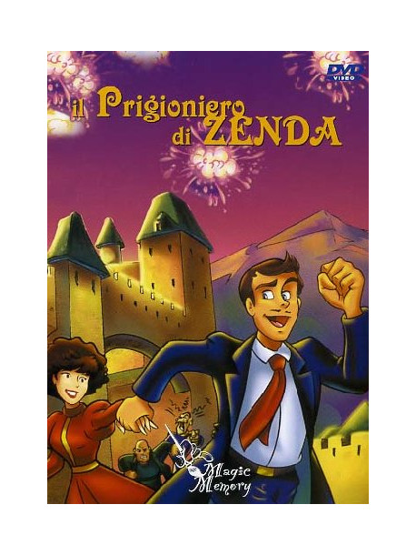 Prigioniero Di Zenda (Il) (Magic Memory)