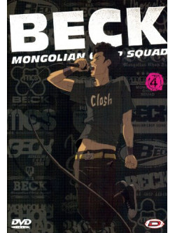 Beck - Mongolian Chop Squad 04 (Eps 12-15)