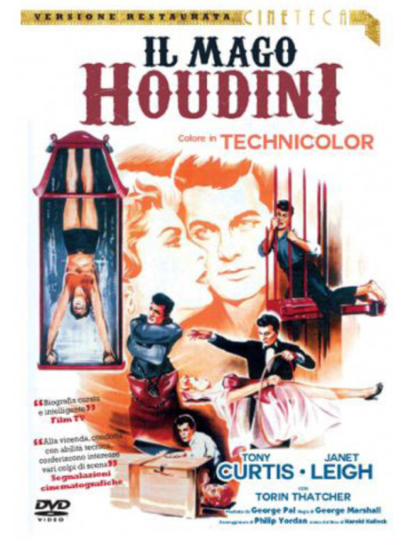 Mago Houdini (Il)