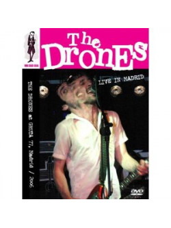 Drones - Live In Madrid