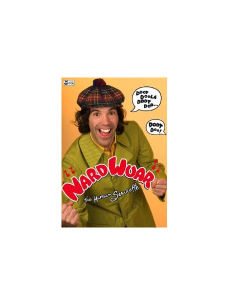 Nardwuar The Human S - Doot Doola Doot Doo...doot Doo (2 Dvd)