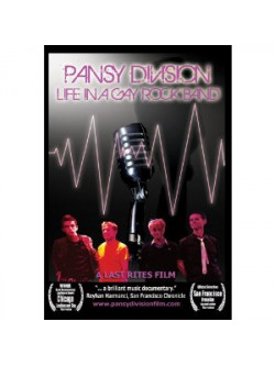 Pansy Division - Life In A Gay Rock Band (2 Dvd)