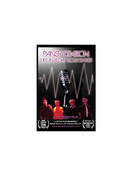 Pansy Division - Life In A Gay Rock Band (2 Dvd)