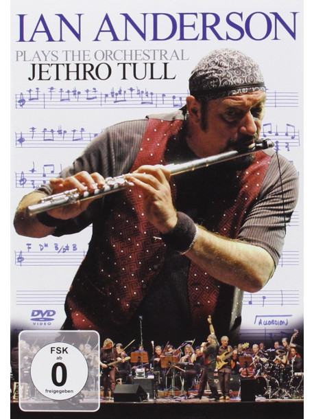 Ian Anderson - Plays The Orchestral Jethro Tull