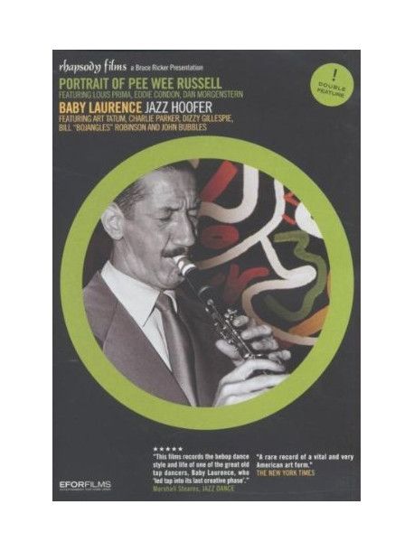 Baby Laurence - Portrait Of Pee Wee Russell
