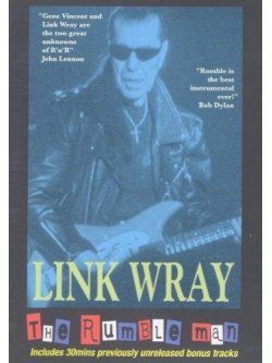 Link Wray - Rumble Man