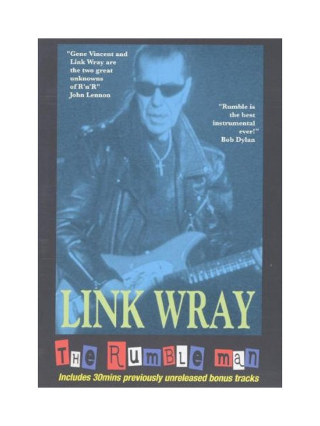 Link Wray - Rumble Man