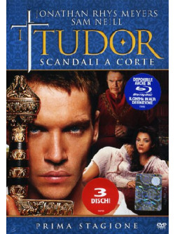 Tudor (I) - Scandali A Corte - Stagione 01 (3 Dvd)