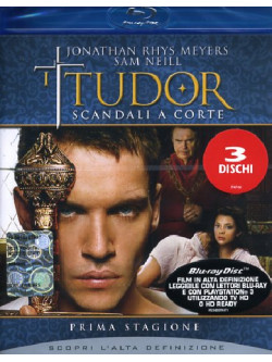 Tudor (I) - Scandali A Corte - Stagione 01 (3 Blu-Ray)