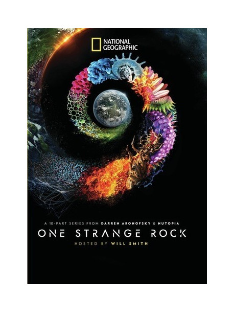 One Strange Rock (3 Dvd) [Edizione: Stati Uniti]