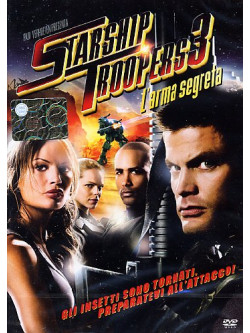 Starship Troopers 3 - L'Arma Segreta