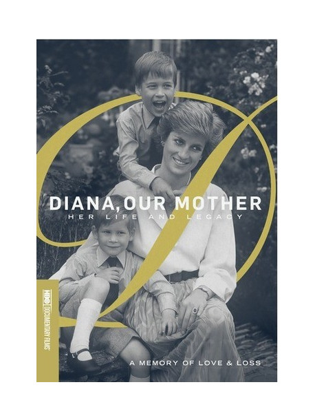 Diana Our Mother: Her Life & Legacy [Edizione: Stati Uniti]