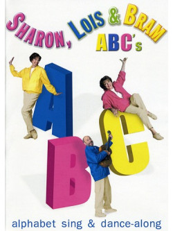 Lois & Bram Sharon - Abc'S Alphabet Sing & Dance  [Edizione: Stati Uniti]