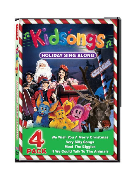 Holiday Sing Along [Edizione: Stati Uniti]