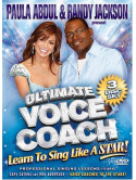 Paula Abdul / Randy Jackson - Ultimate Voice Coach [Edizione: Stati Uniti]