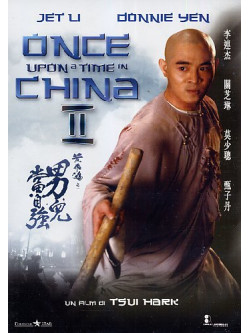 Once Upon A Time In China 2