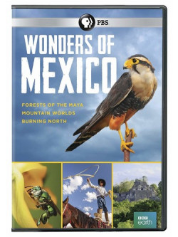 Wonders Of Mexico [Edizione: Stati Uniti]