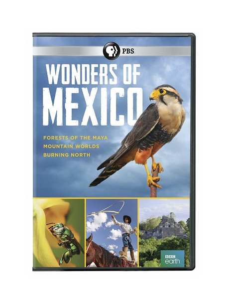 Wonders Of Mexico [Edizione: Stati Uniti]