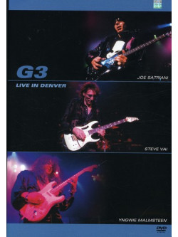 G3 - Live In Denver