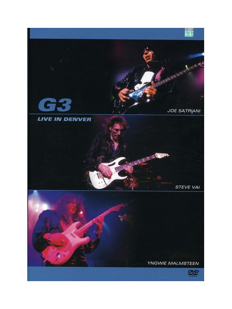 G3 - Live In Denver