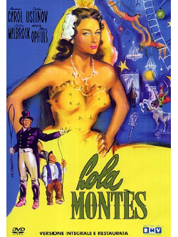 Lola Montes (Versione Integrale Restaurata)